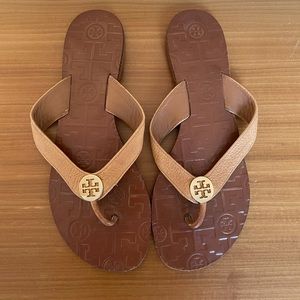 Tory Burch Flip Flops